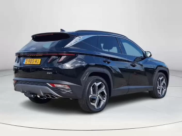 Foto van Hyundai Tucson
