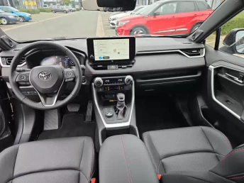 Afbeelding van de auto