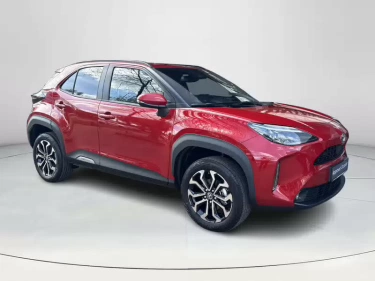 Foto van Toyota Yaris Cross