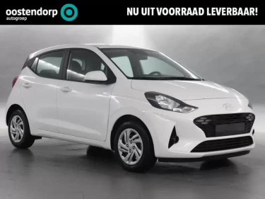 Foto van Hyundai i10