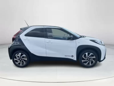 Foto van Toyota Aygo X