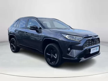 Foto van Toyota RAV4