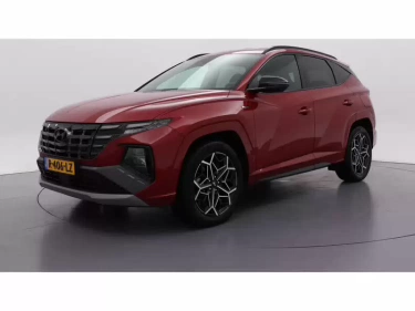 Foto van Hyundai Tucson