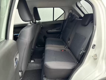 Foto van Suzuki Ignis