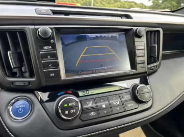 Foto van Toyota RAV4