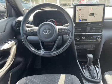 Foto van Toyota Yaris Cross
