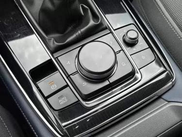Foto van Mazda CX-30