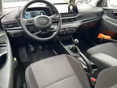 Foto van Hyundai i20