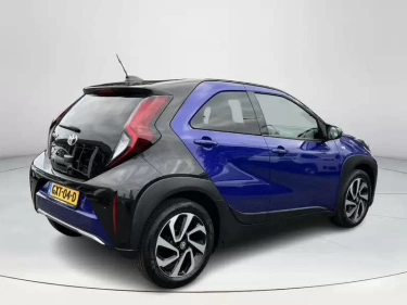 Foto van Toyota Aygo X