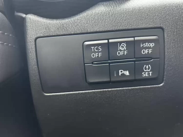 Foto van Mazda CX-3