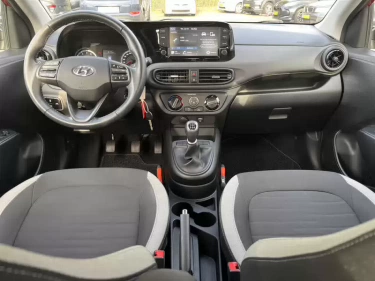 Foto van Hyundai i10