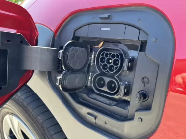 Foto van Toyota Bz4x