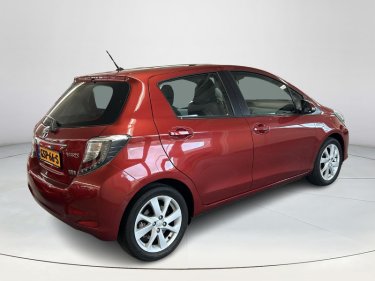 Foto van Toyota Yaris