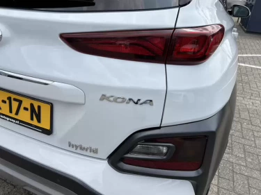 Foto van Hyundai KONA