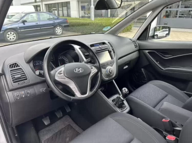 Foto van Hyundai ix20
