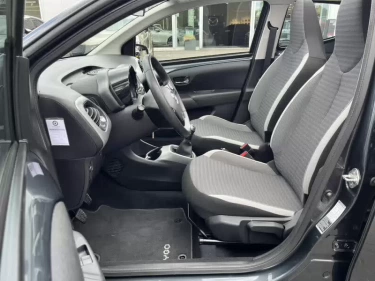 Foto van Toyota Aygo