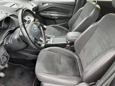 Foto van Ford Kuga