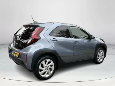 Foto van Toyota Aygo X