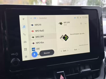 Afbeelding van de auto