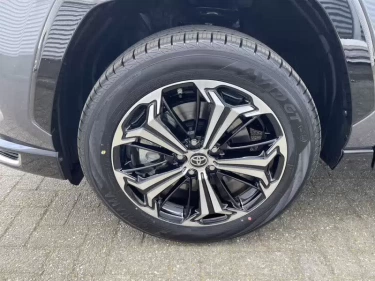 Foto van Toyota RAV4