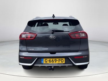 Foto van Kia Niro