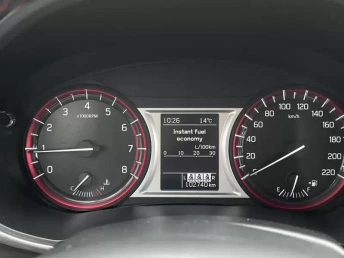 Afbeelding van de auto