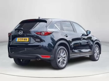Foto van Mazda CX-5