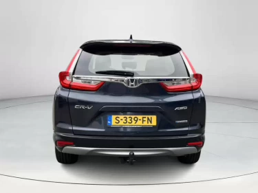 Foto van Honda CR-V