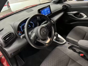 Foto van Toyota Yaris Cross