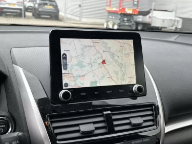 Foto van Mitsubishi Eclipse Cross