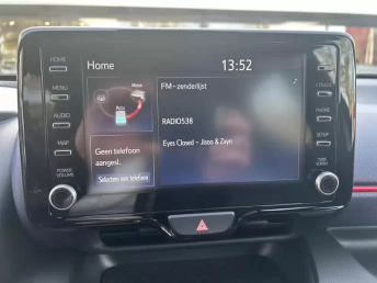 Afbeelding van de auto