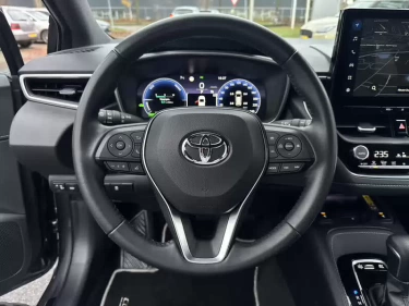 Foto van Toyota Corolla Touring Sports