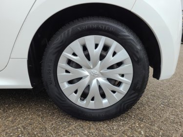 Foto van Toyota Yaris