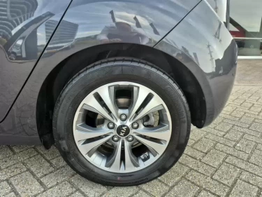 Foto van Kia Venga