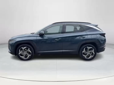 Foto van Hyundai Tucson