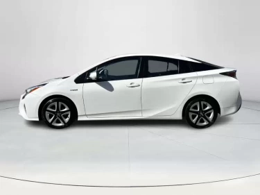 Foto van Toyota Prius