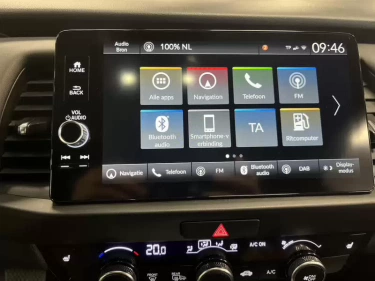 Foto van Honda Jazz
