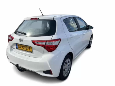 Foto van Toyota Yaris