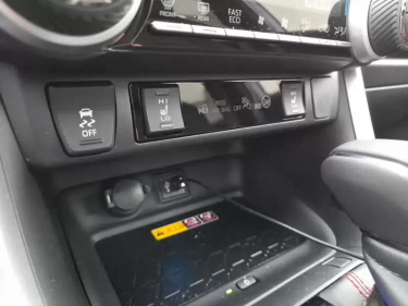 Foto van Toyota RAV4