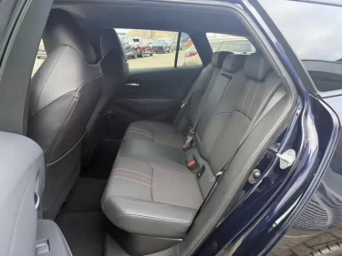 Foto van Toyota Corolla Touring Sports