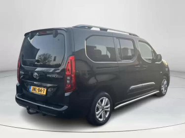 Foto van Toyota PROACE CITY Verso