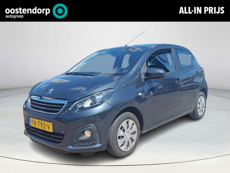 Afbeelding van de auto