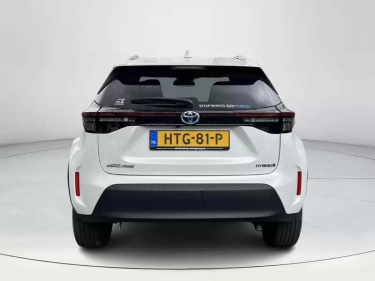 Foto van Toyota Yaris Cross
