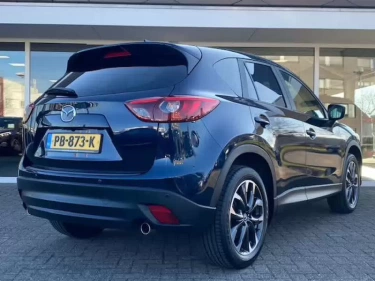Foto van Mazda CX-5