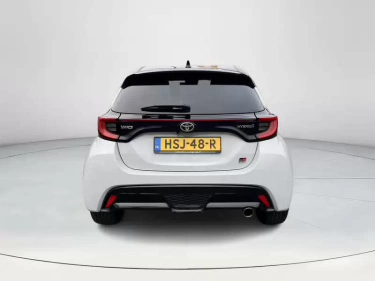 Foto van Toyota Yaris