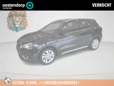 Foto van Suzuki S-Cross