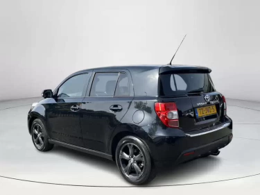 Foto van Toyota Urban Cruiser