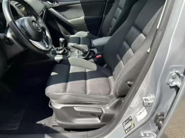 Foto van Mazda CX-5