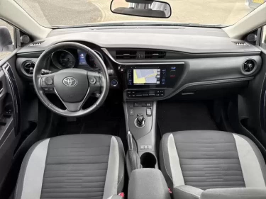 Foto van Toyota Auris