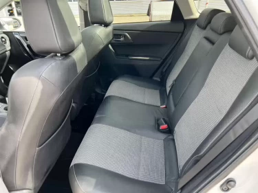 Foto van Toyota Auris Touring Sports
